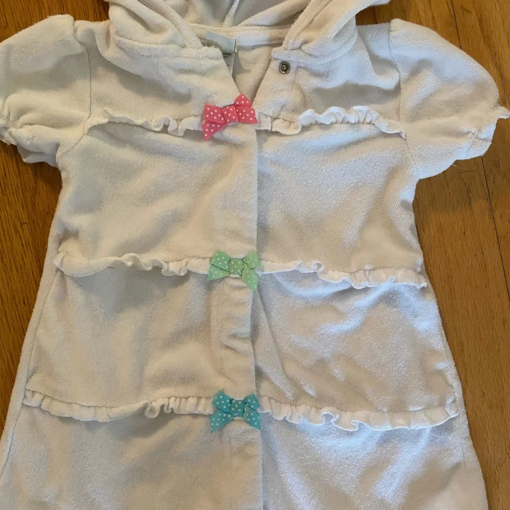 ⭐️HP⭐️Little Me|Coverup☀️👙🕶 - Picture 2 of 4